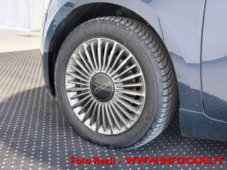 FIAT 500e usata, con Touch screen