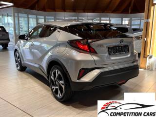 TOYOTA C-HR usata 5