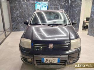 FIAT Panda 1.2 4x4 GPL Climbing
