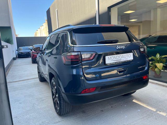 JEEP Compass usata, con Autoradio