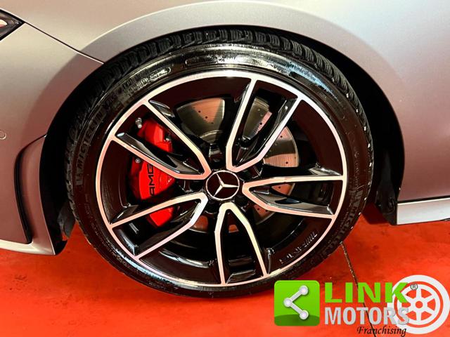 MERCEDES-BENZ CLA 35 AMG usata, con Autoradio digitale