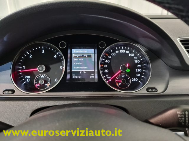 VOLKSWAGEN Passat usata, con Immobilizzatore elettronico