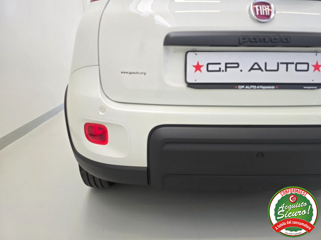 FIAT Panda usata, con ESP