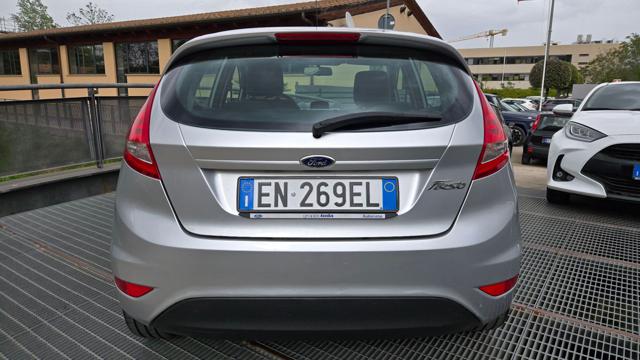 FORD Fiesta usata, con Airbag laterali