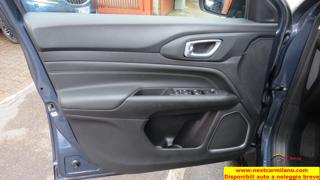 JEEP Compass usata, con Isofix