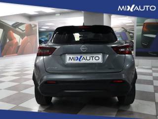 NISSAN Juke usata, con Airbag Passeggero