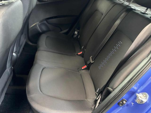 HYUNDAI i10 usata, con Autoradio