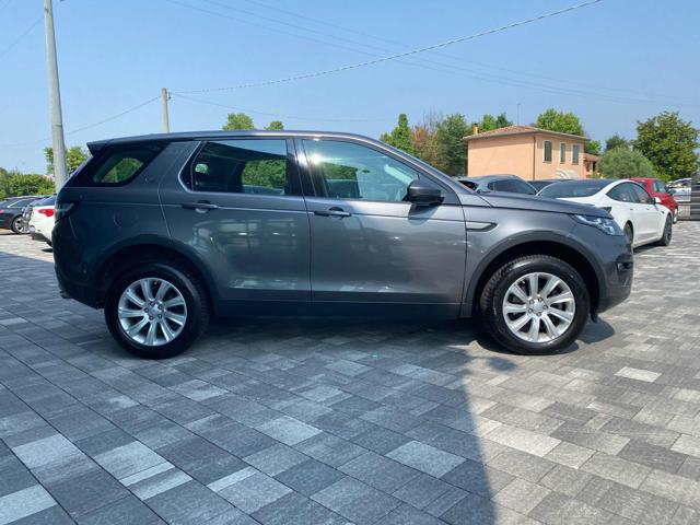 LAND ROVER Discovery Sport usata, con Alzacristalli elettrici