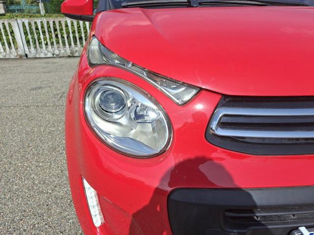 CITROEN C1 usata, con Pneumatici da neve