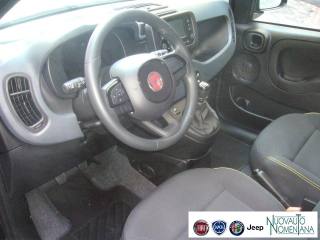 FIAT Panda usata, con Servosterzo