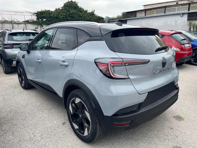 RENAULT Captur usata, con Airbag laterali