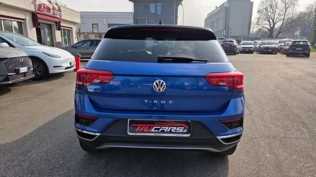 VOLKSWAGEN T-Roc usata, con Airbag Passeggero