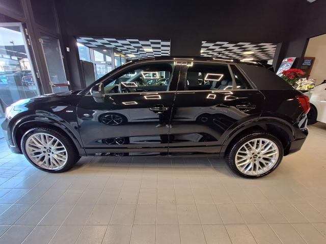 AUDI Q2 usata, con Boardcomputer