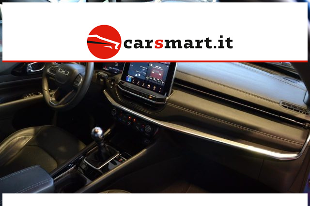JEEP Compass usata, con ESP