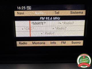 MERCEDES-BENZ SLK 200 usata, con Interni in pelle