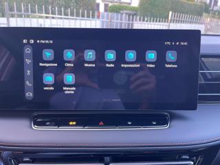 MG HS usata, con USB