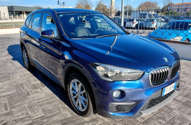 BMW X1 usata, con Bluetooth