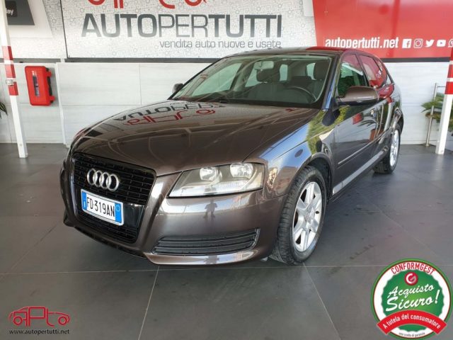 AUDI A3 usata, con Airbag