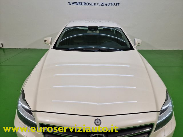 MERCEDES-BENZ CLS 250 usata 54