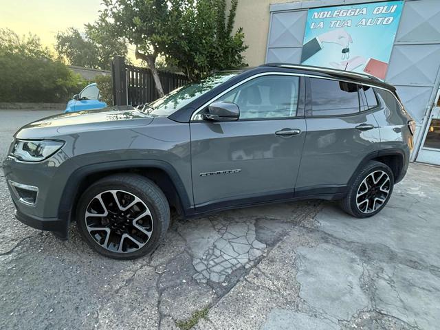 JEEP Compass usata, con Antifurto