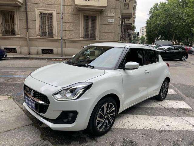 SUZUKI Swift usata, con ABS