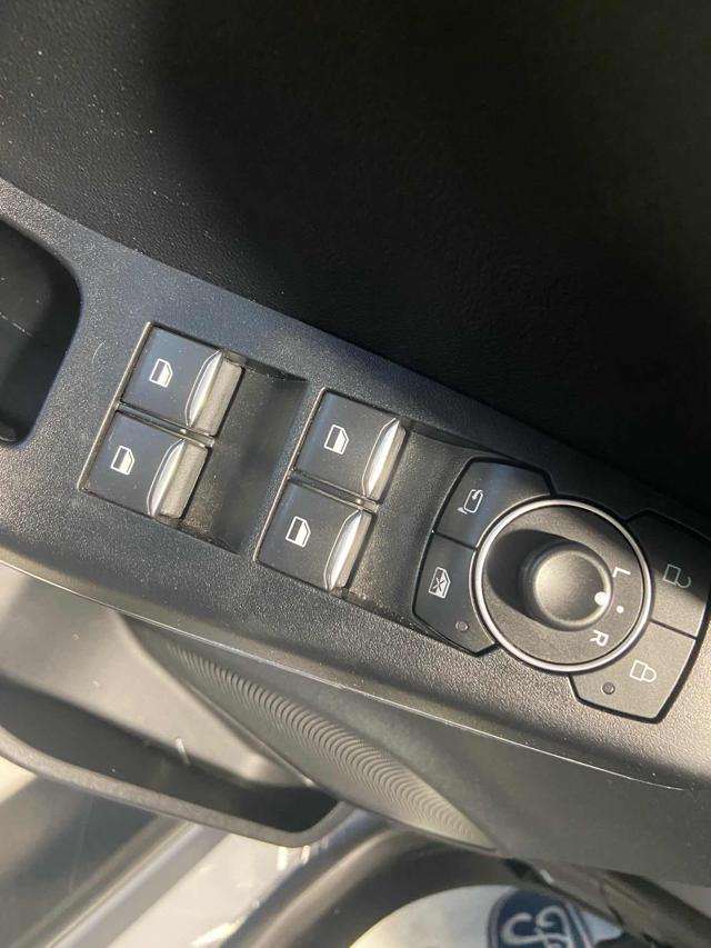 FORD Puma usata, con Regolazione elettrica sedili