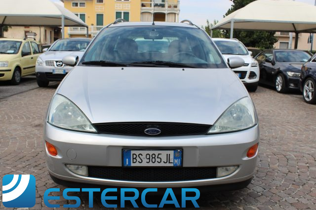 FORD Focus usata, con Alzacristalli elettrici