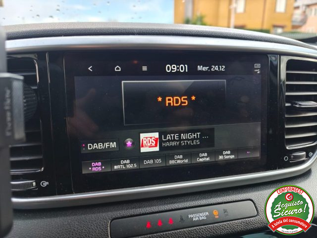 KIA Sportage usata, con Cronologia tagliandi