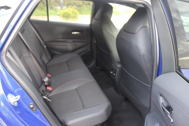 TOYOTA Corolla usata, con Fendinebbia