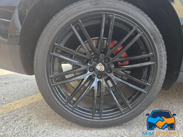 PORSCHE Macan usata, con Cruise Control