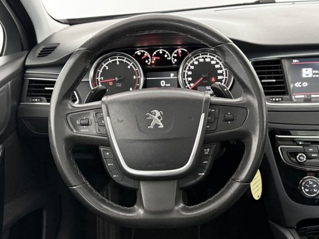 PEUGEOT 508 usata 14