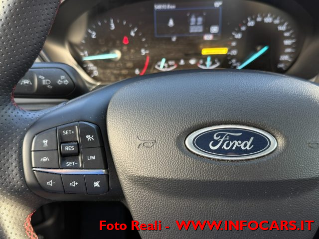 FORD Focus usata, con Park Distance Control