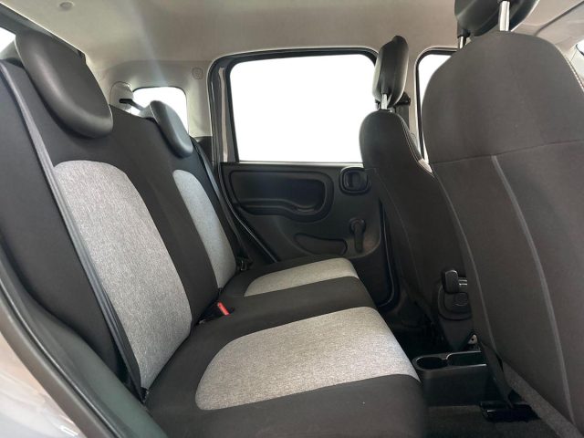 FIAT Panda usata, con Immobilizzatore elettronico