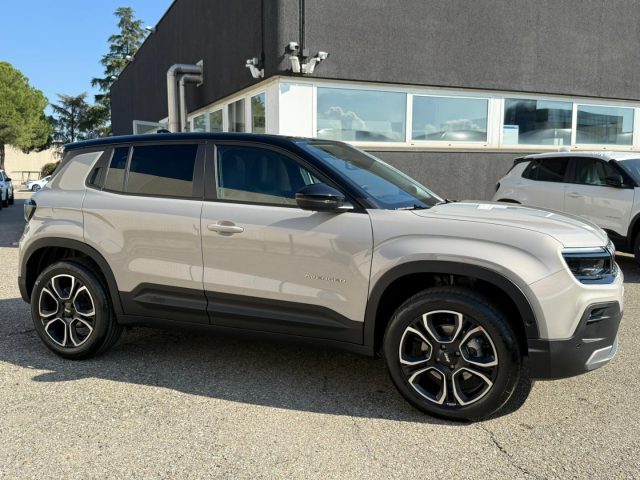 JEEP Avenger usata, con Alzacristalli elettrici
