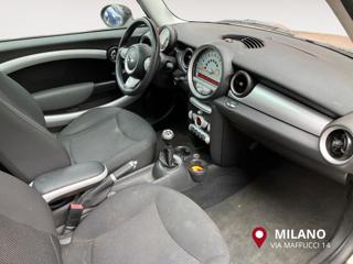 MINI Cooper usata, con Sedile posteriore sdoppiato