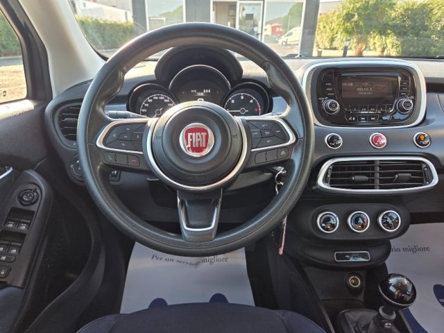 FIAT 500X usata, con Cruise Control