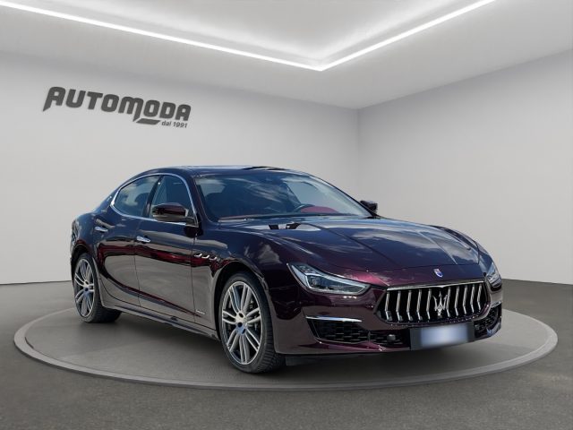 MASERATI Ghibli usata, con Airbag laterali