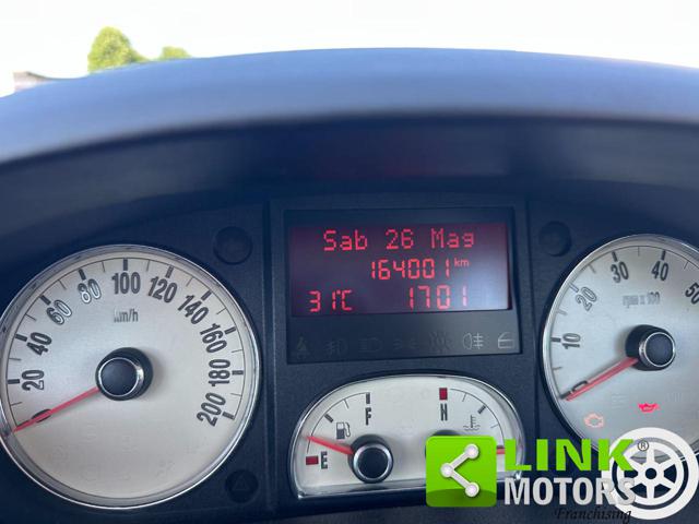 LANCIA MUSA usata, con Specchietti laterali elettrici
