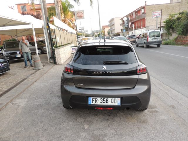 PEUGEOT 208 usata, con Cerchi in lega