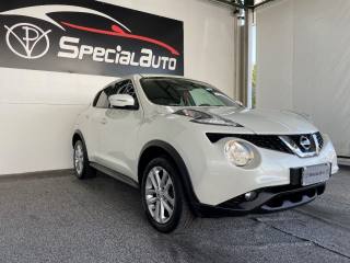 NISSAN Juke usata, con Chiusura centralizzata