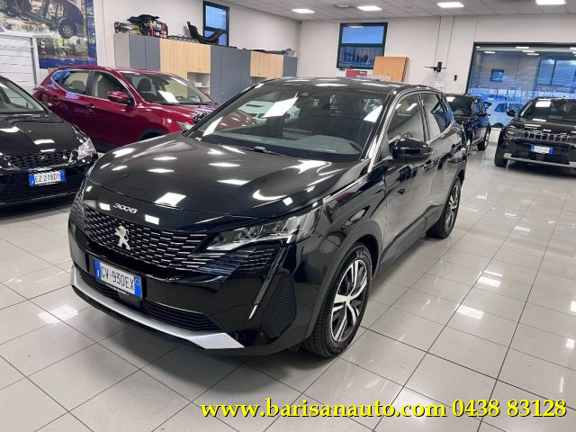 PEUGEOT 3008 usata, con ABS