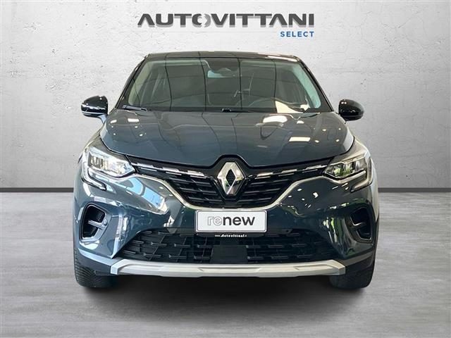RENAULT Captur usata, con Airbag