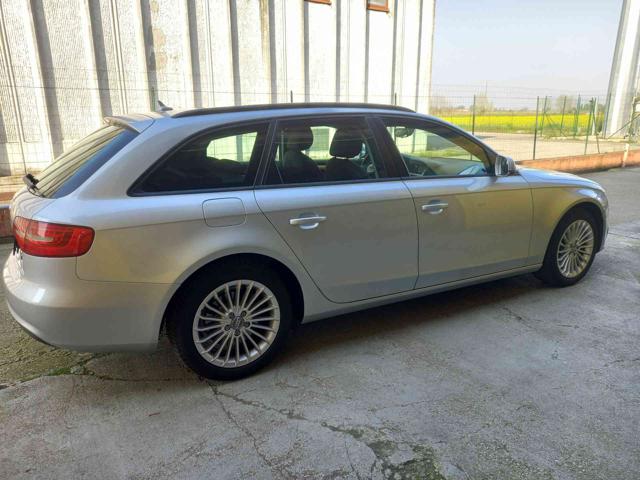 AUDI A4 usata, con Cerchi in lega