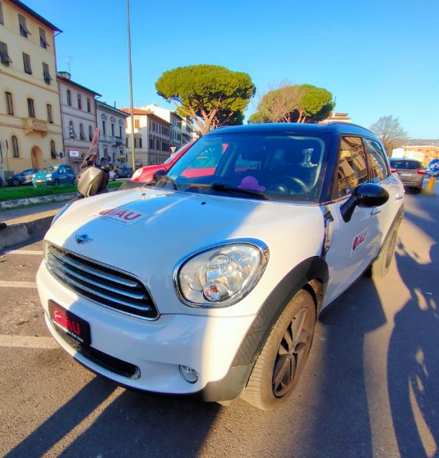MINI Countryman usata, con Airbag laterali