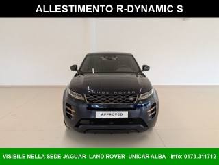 LAND ROVER Range Rover Evoque usata, con Airbag laterali