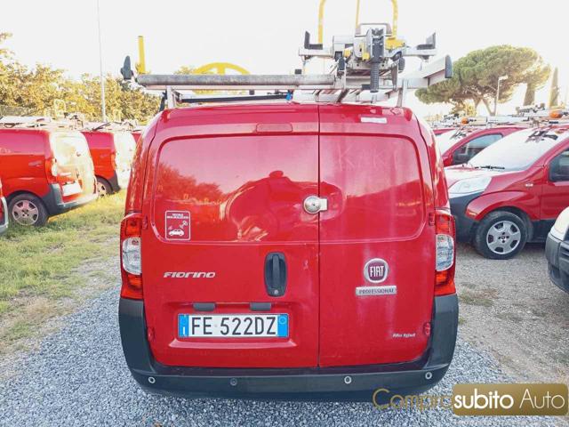 FIAT Fiorino usata, con Controllo trazione