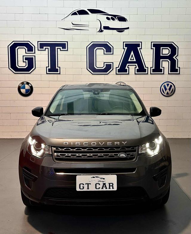 LAND ROVER Discovery Sport usata, con Airbag laterali