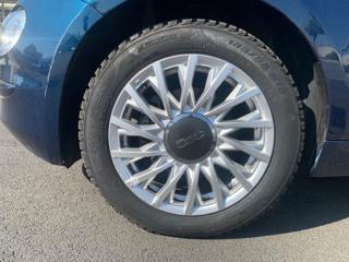 FIAT 500 usata, con Climatizzatore