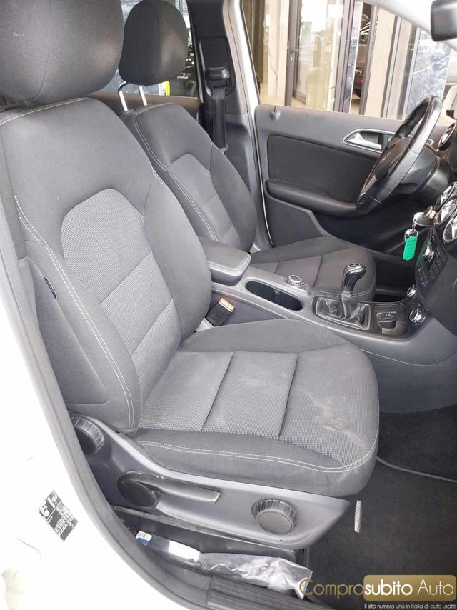 MERCEDES-BENZ B 180 usata 20