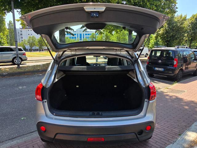 NISSAN Qashqai usata, con Servosterzo
